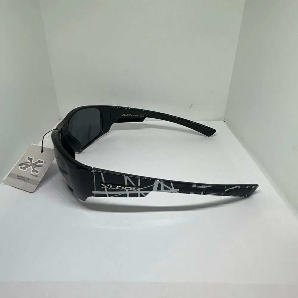 X-Loop Wrap Around Sunglasses Lens UV400 Protection